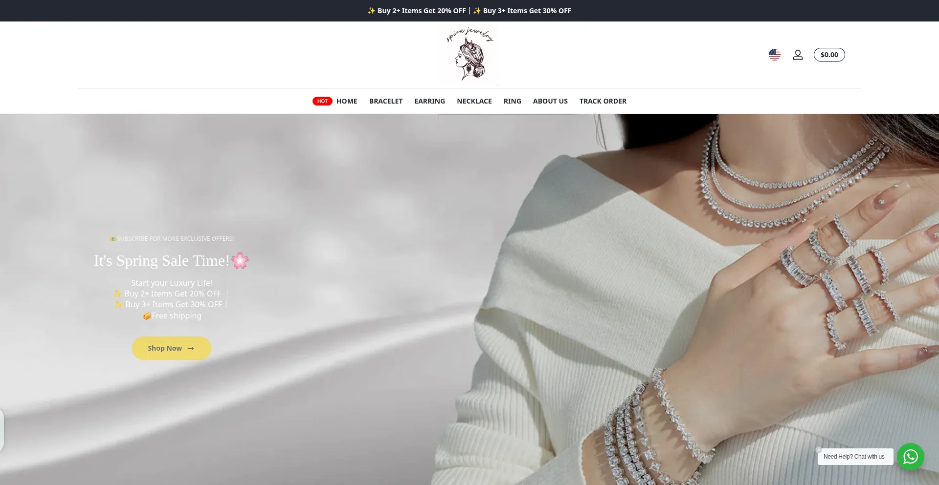 Spirajewelry.com