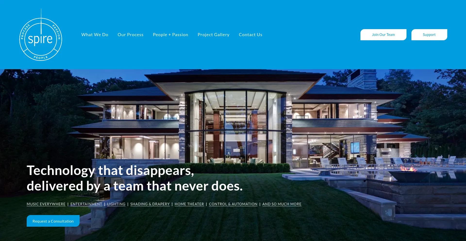 Spireintegrated.com