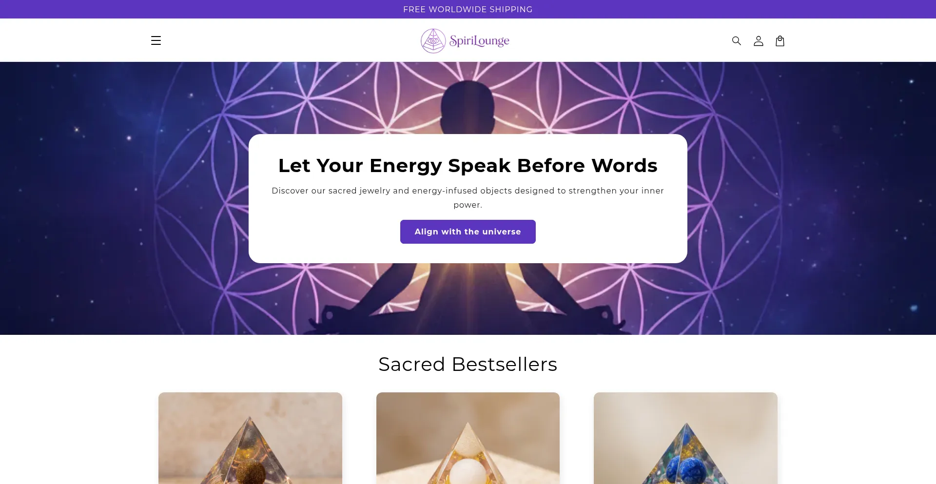 Spirilounge.com