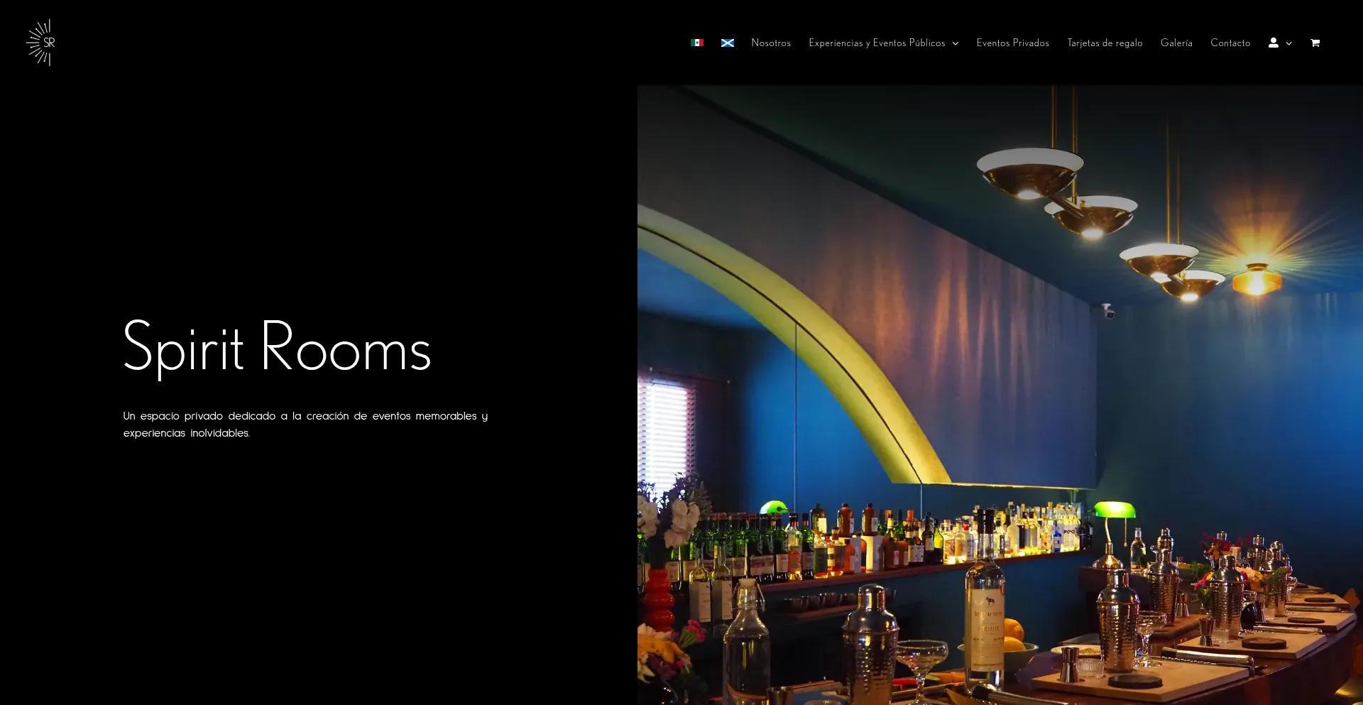 Spiritrooms.com