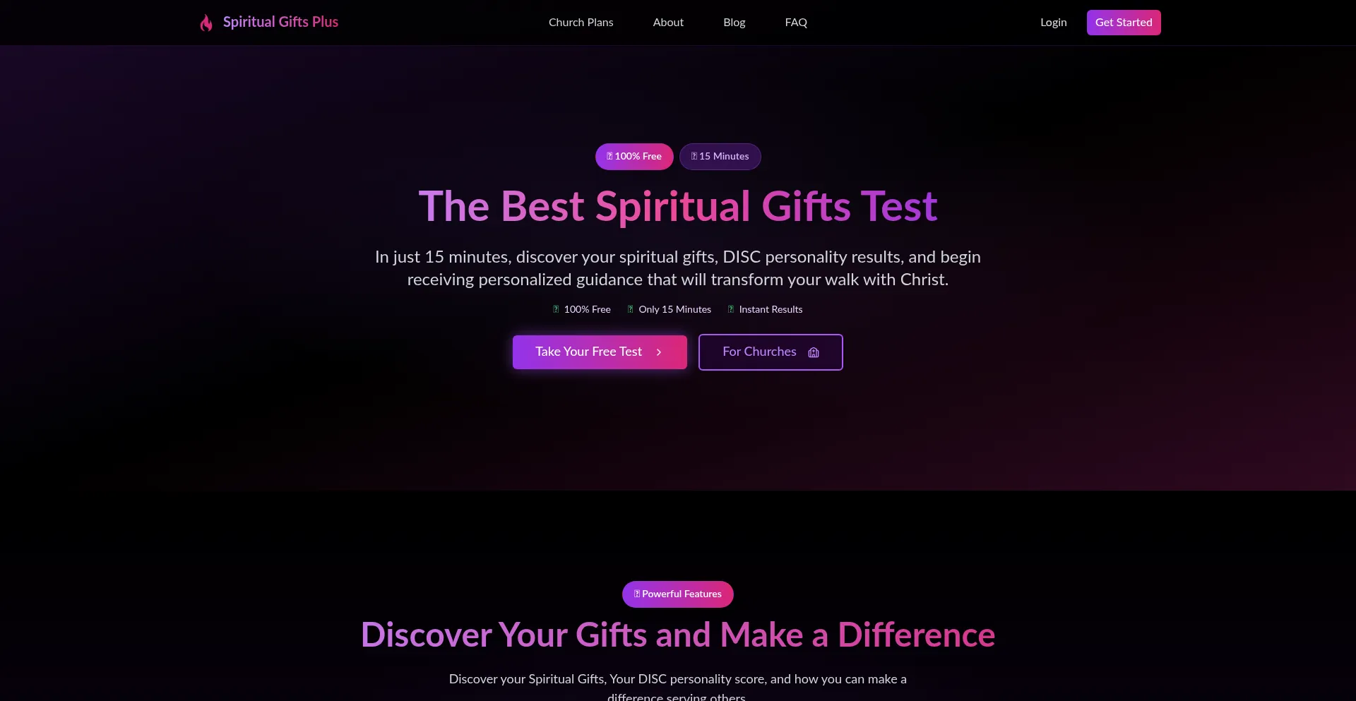 ¿És Seguro y Confiable Spiritualgiftsplus.com?