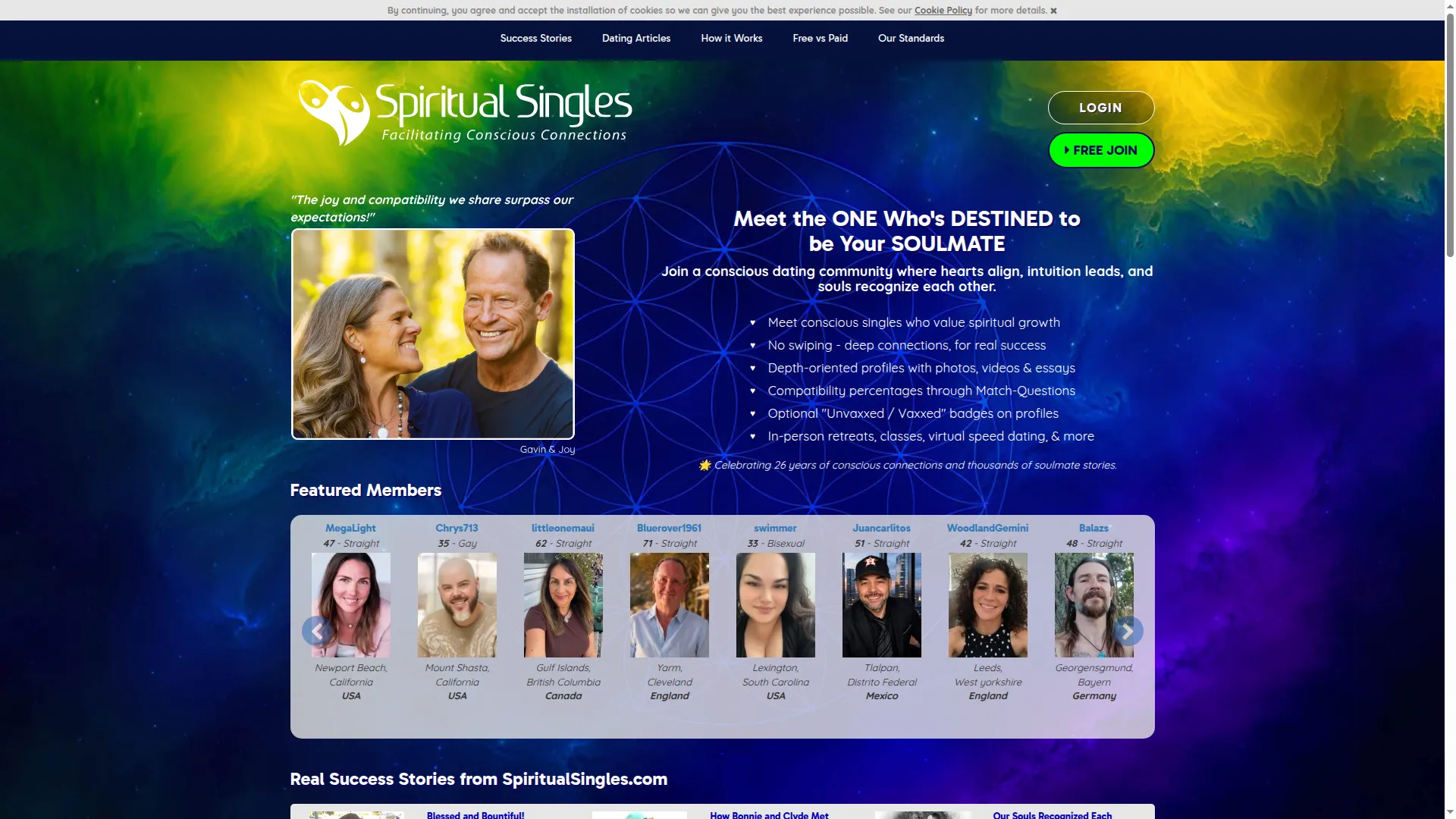 Spiritualsingles.com