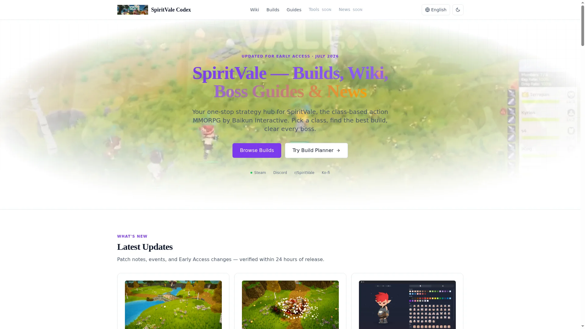 Spiritvale.space