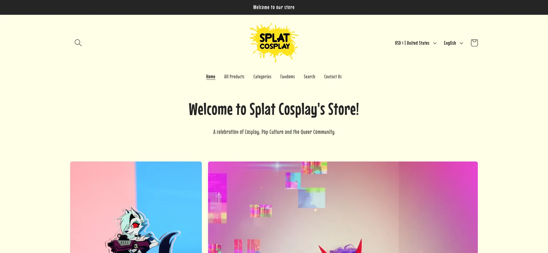 Splatcosplay.co.uk
