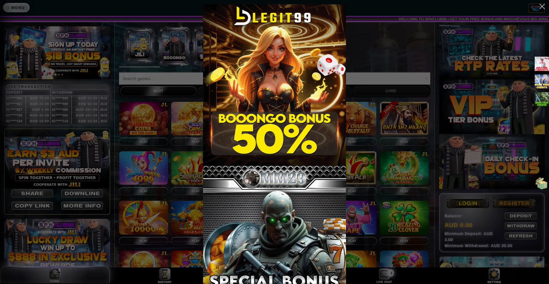 Spnclub96.com
