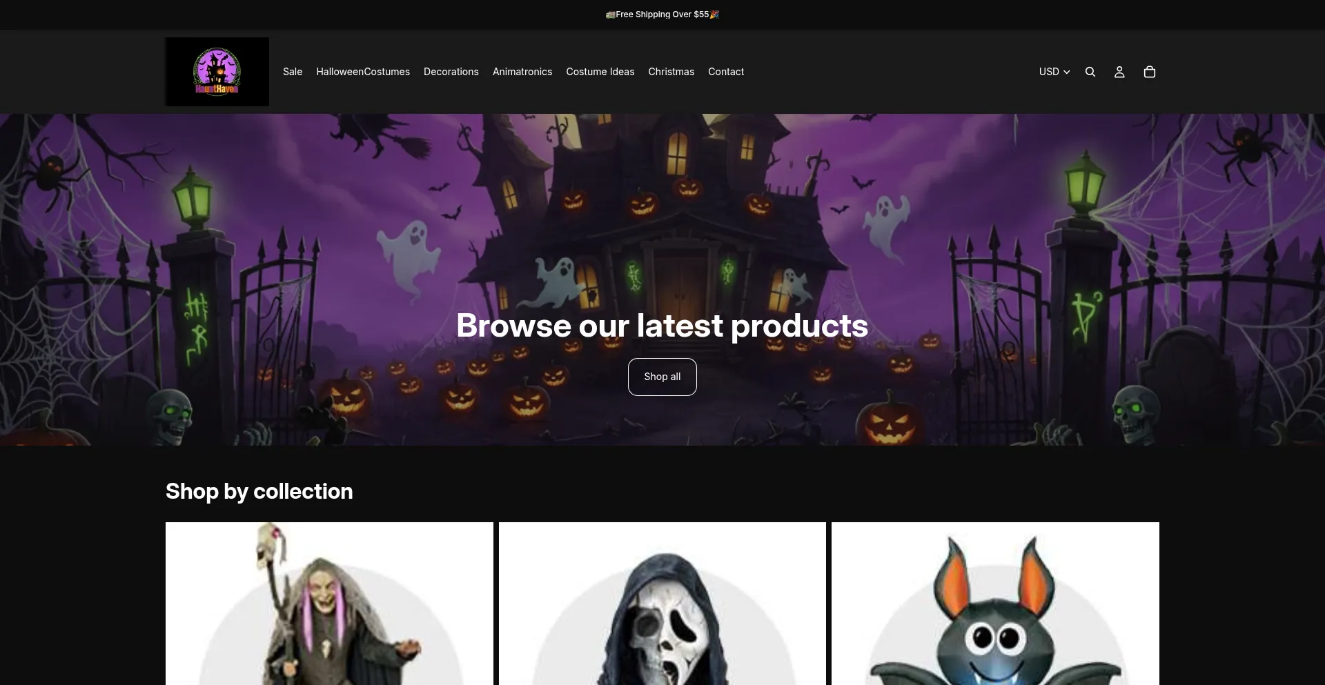 Spookyhaven.shop