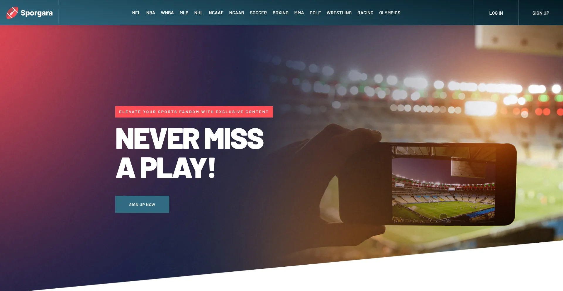Sporgara.com