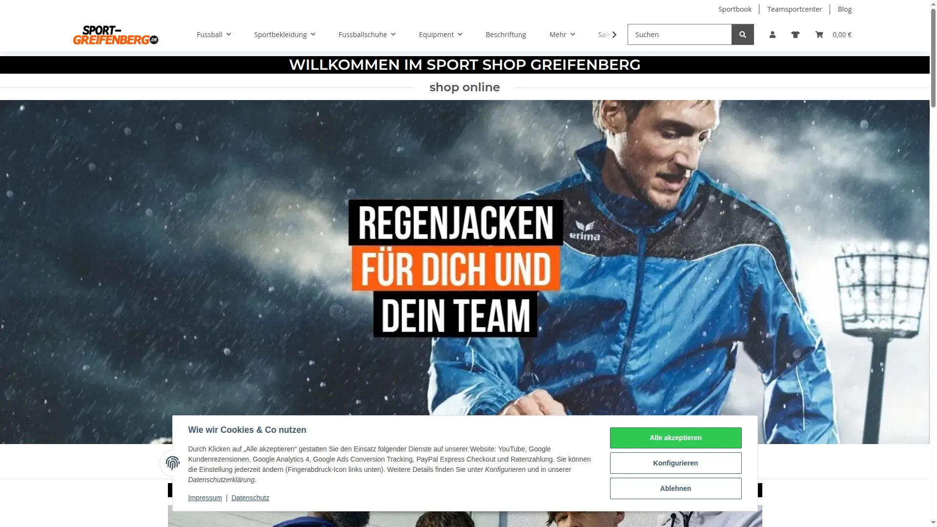 Sport-greifenberg.de