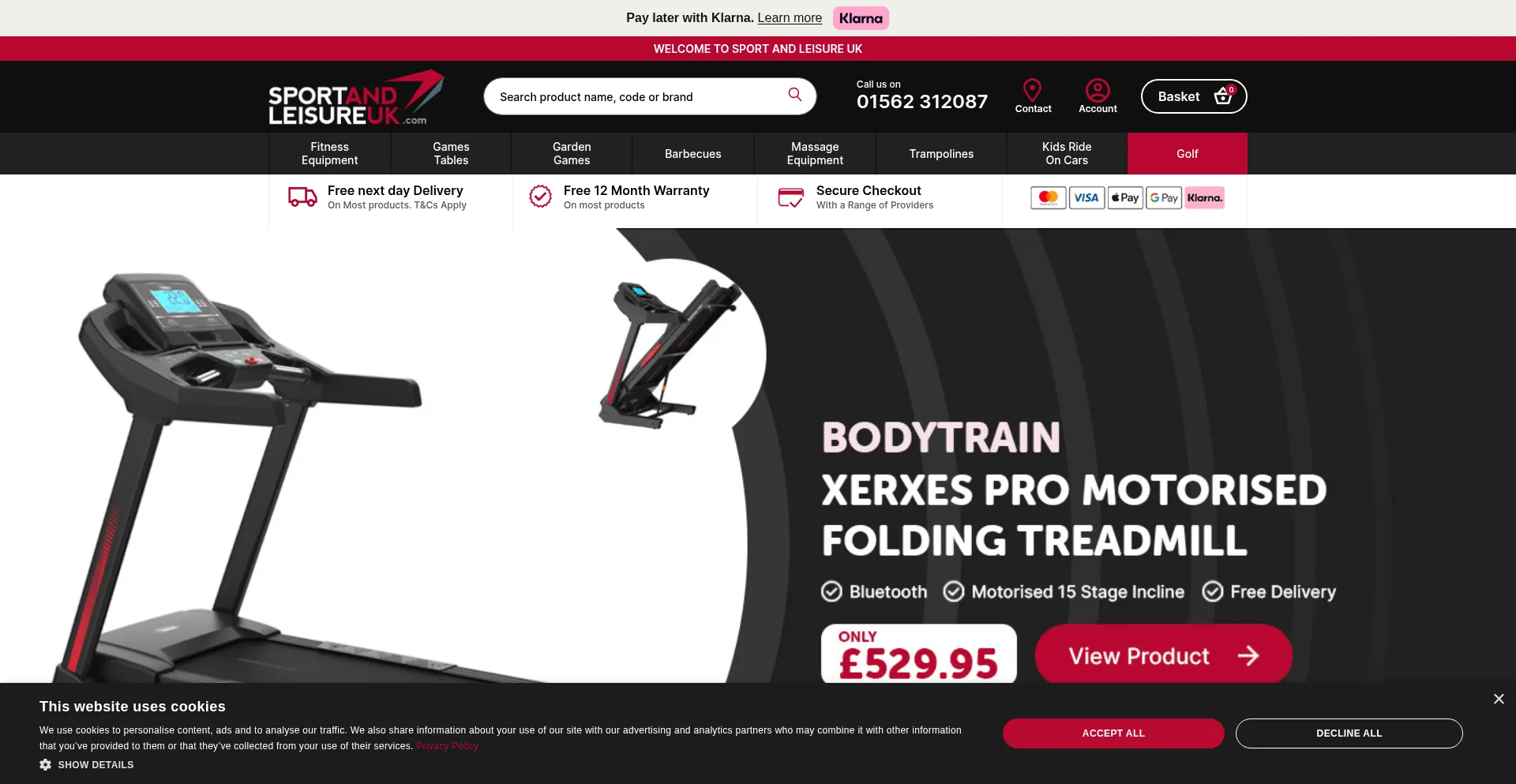 Sportandleisureuk.com