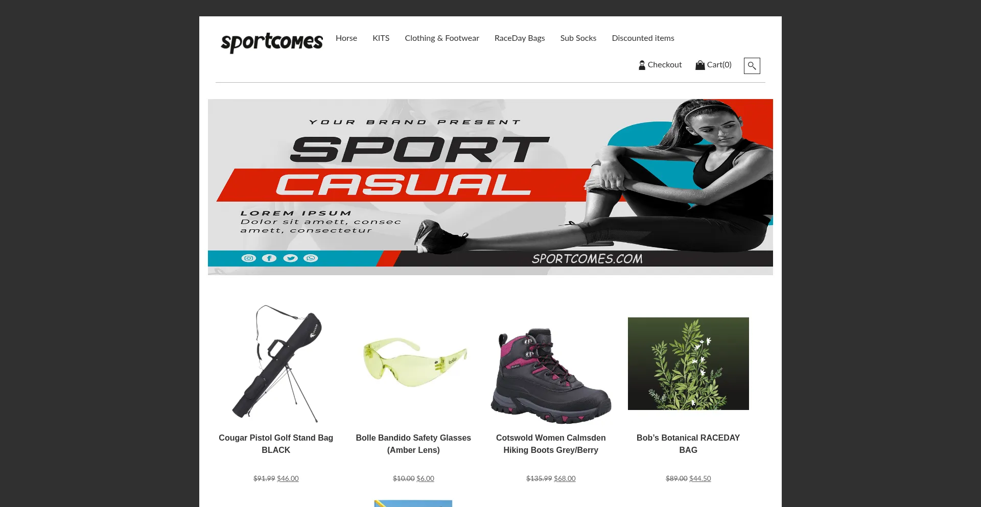 Sportcomes.com