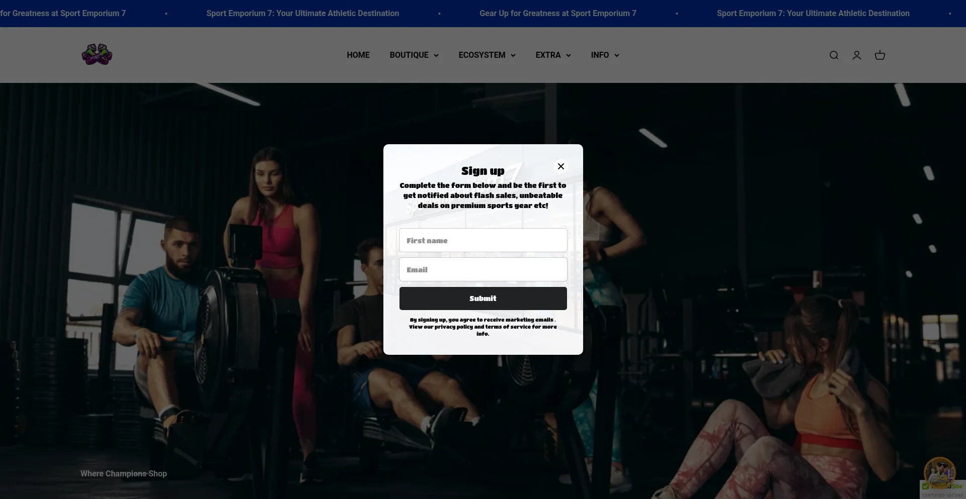 Sportemporium7.com