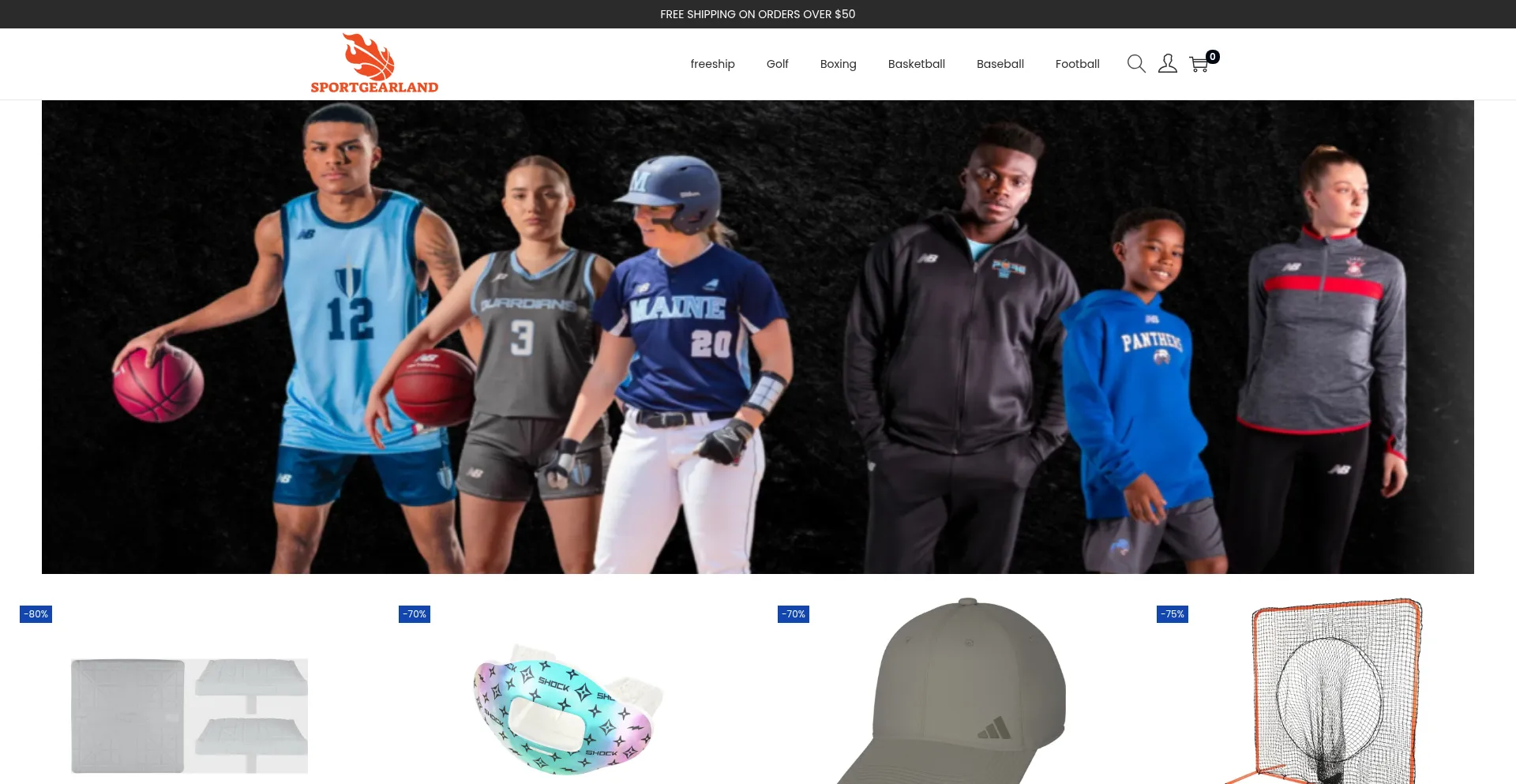 Sportgearland.com
