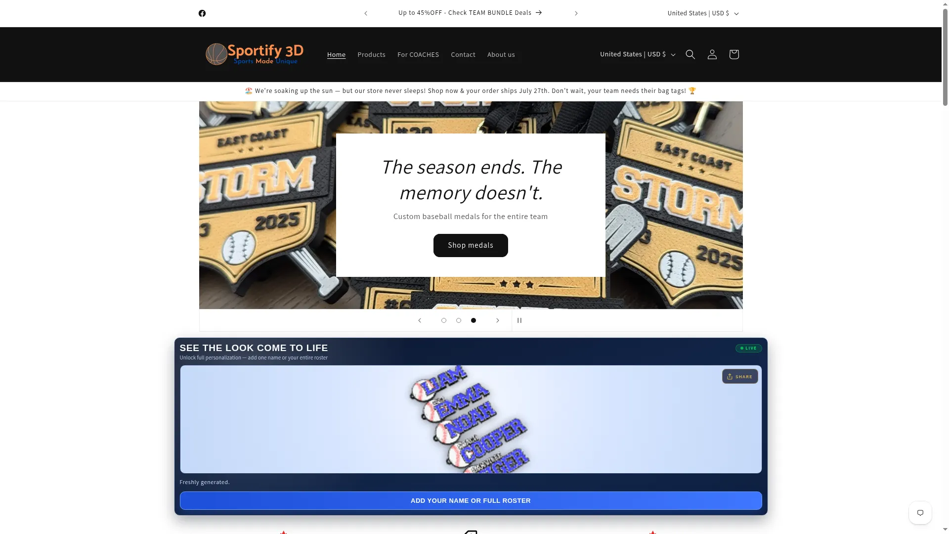 Sportify3d.com