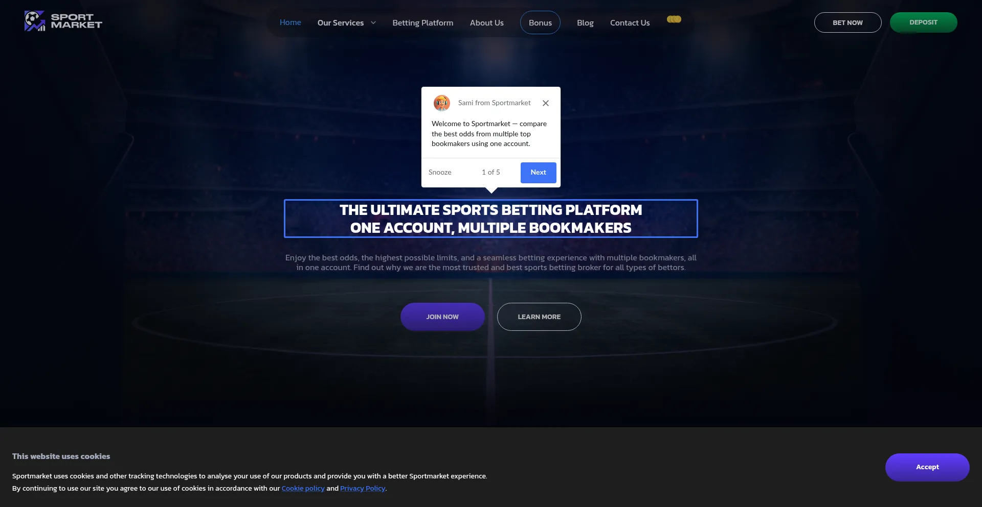 Sportmarket.com