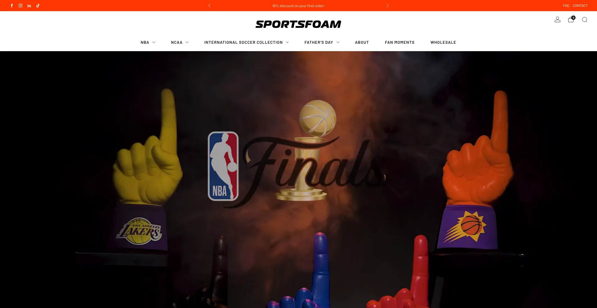 Sportsfoam.com