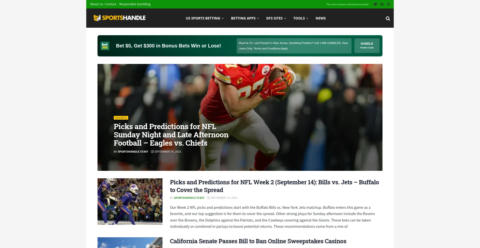¿És Seguro y Confiable Sportshandle.com?