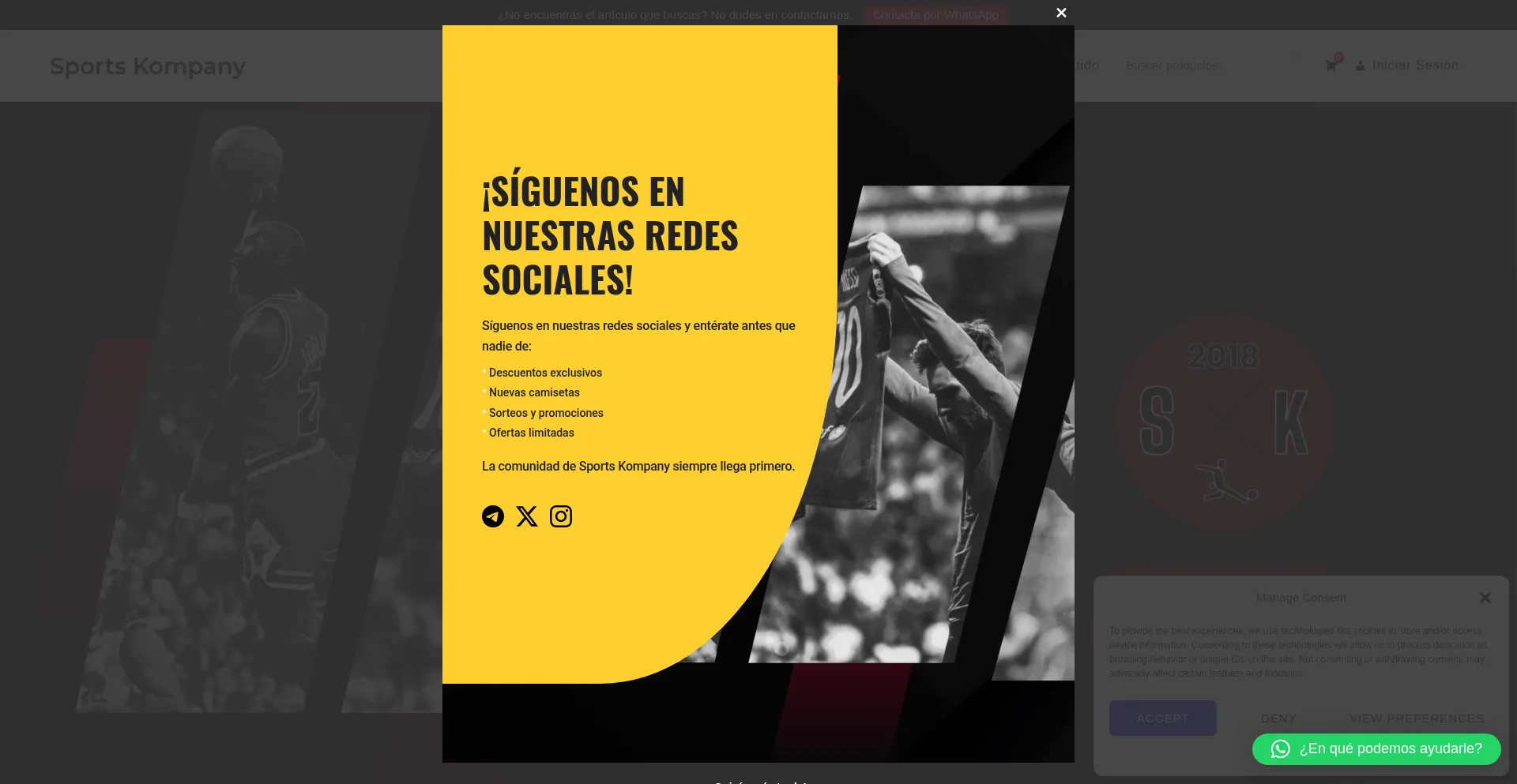 Sportskompany.com