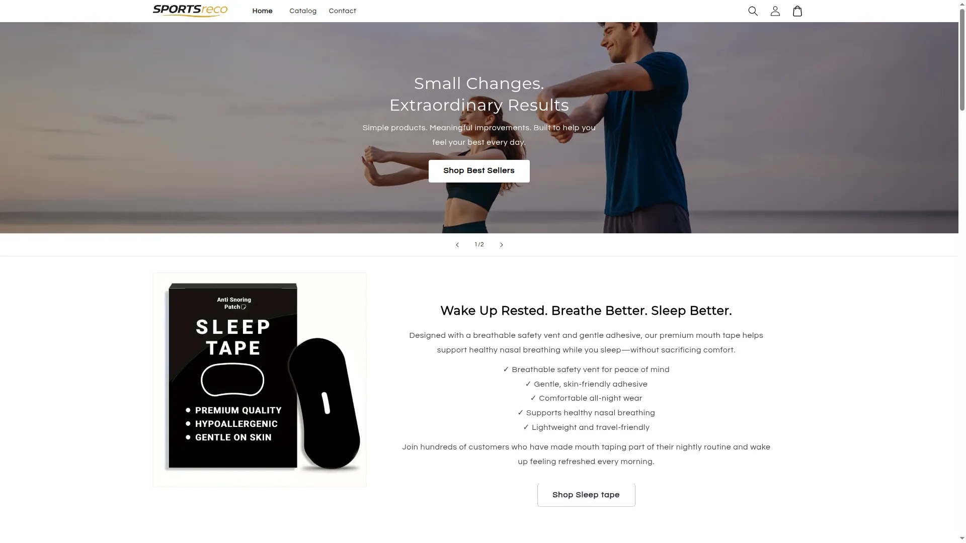 Sportsreco.com