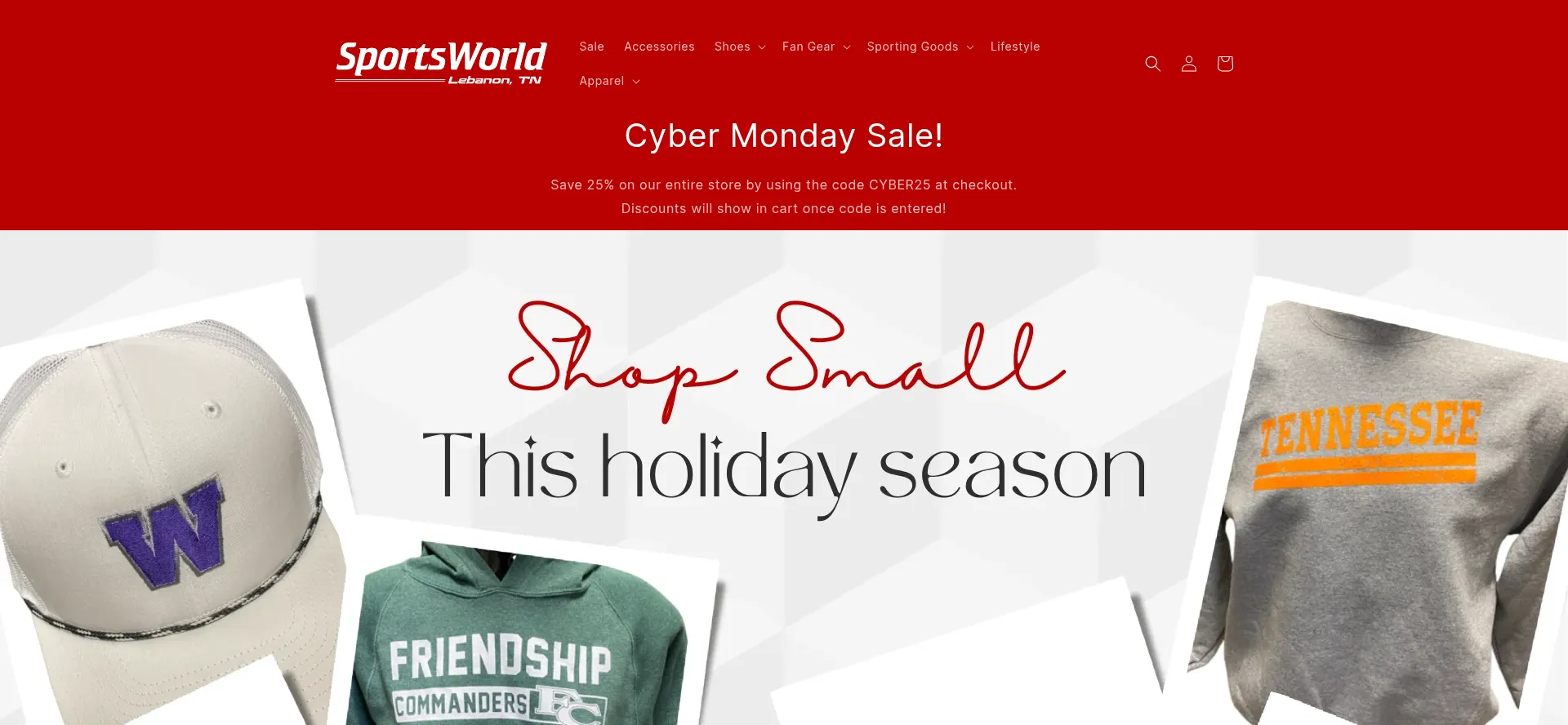 Sportsworldlebanontn.com