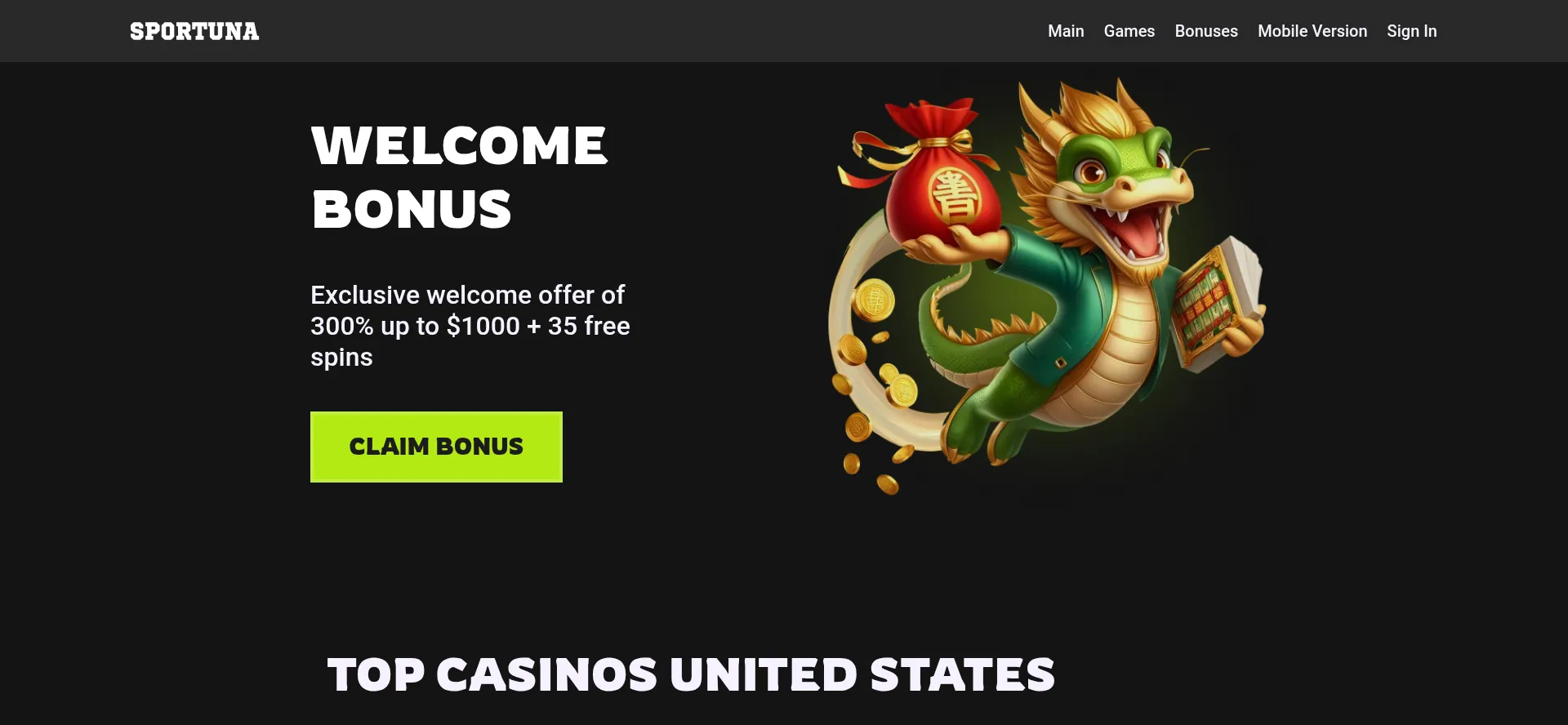 Sportuna-casino-online.com