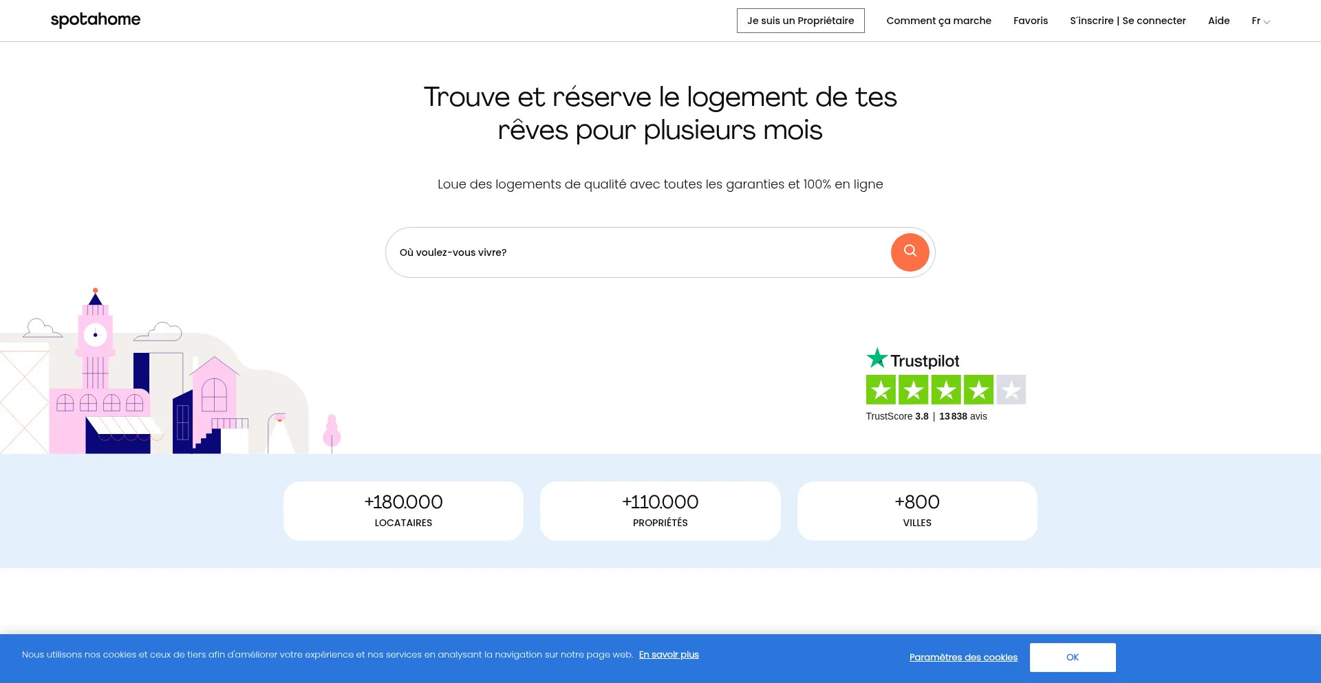 Spotahome.fr