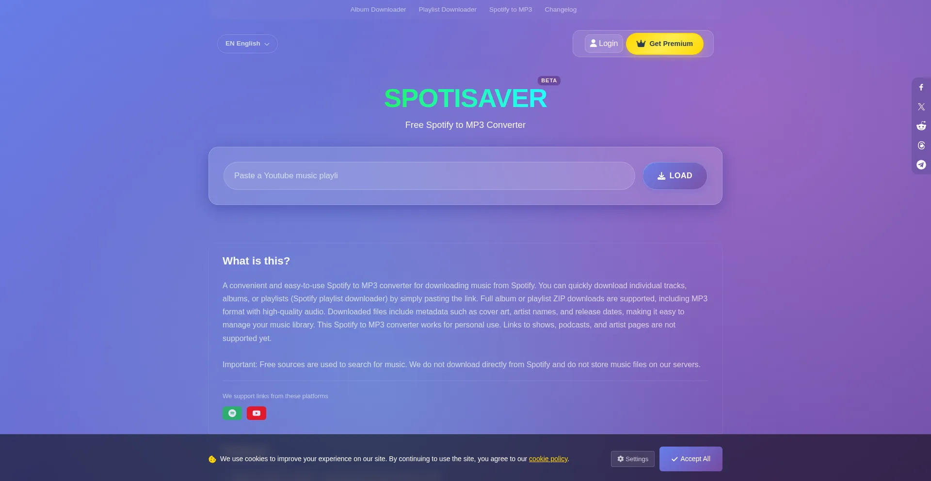 Spotisaver.online