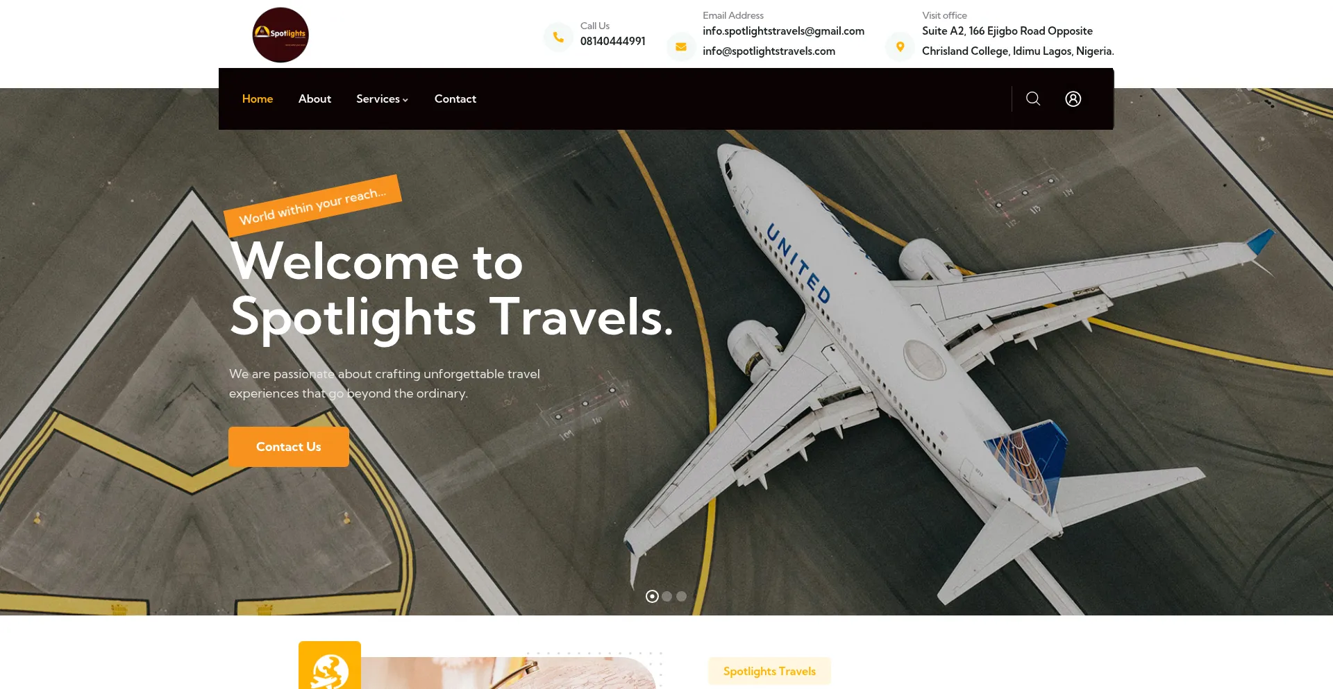Spotlightstravels.com