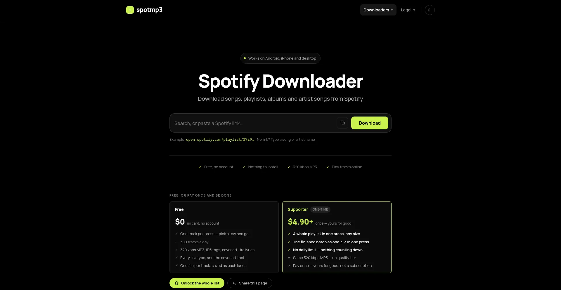 Spotmp3.net