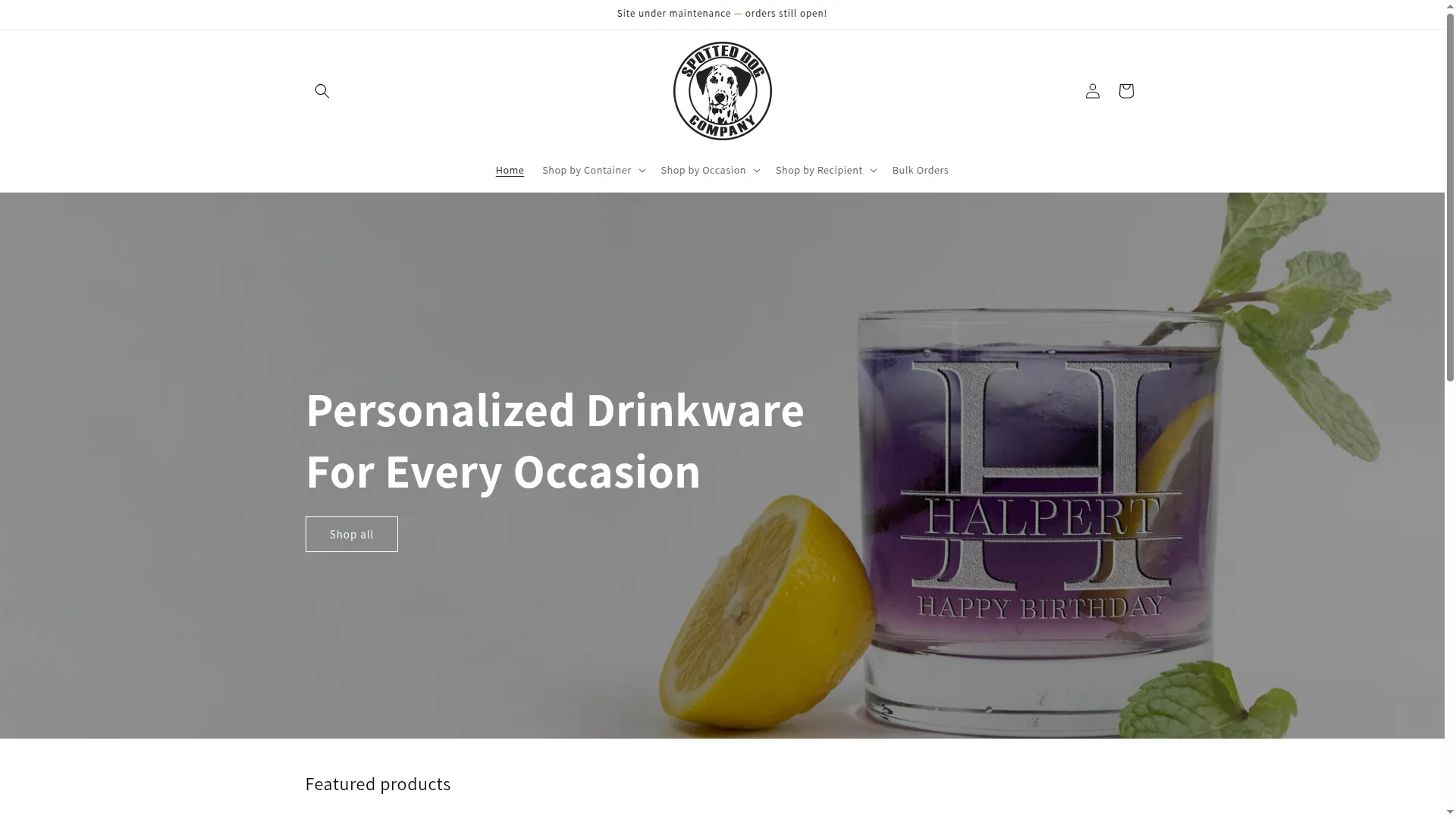 Spotteddogcompany.com
