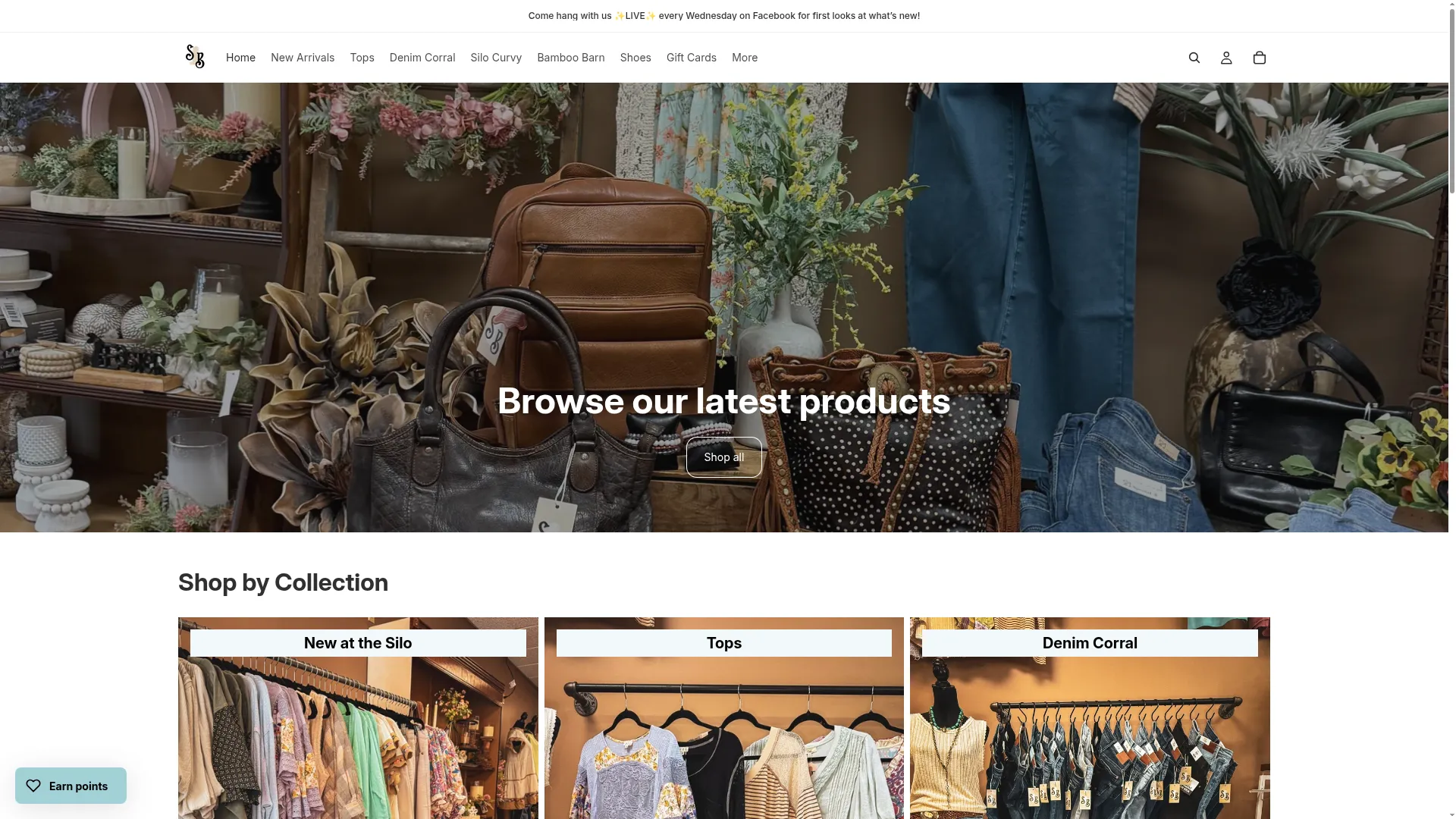 Spottedsiloboutique.com
