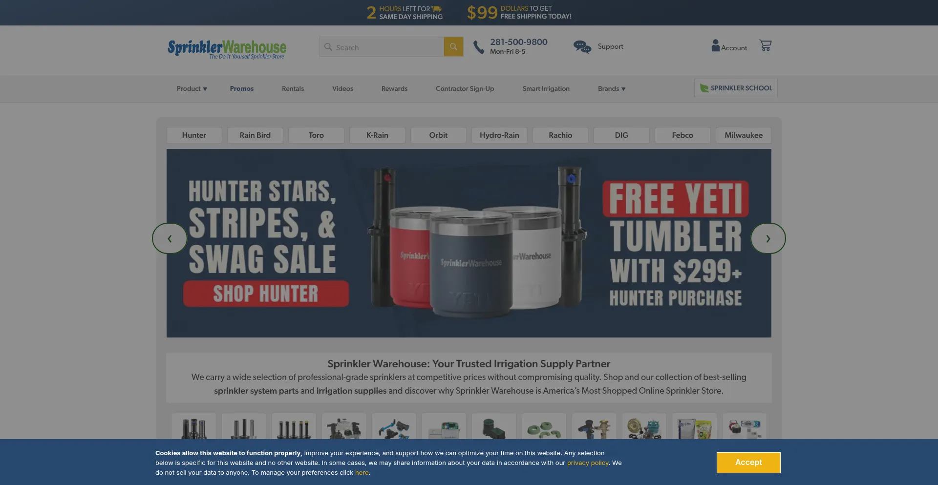 Sprinklerwarehouse.com