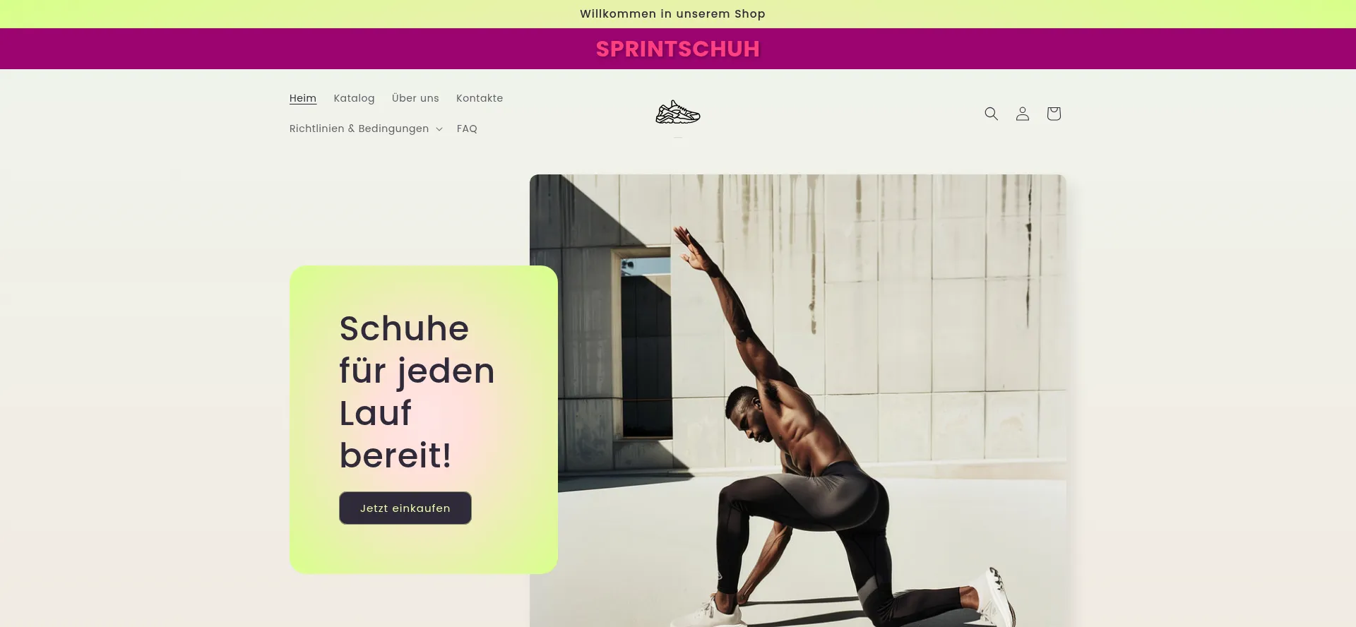 Sprintschuh.com