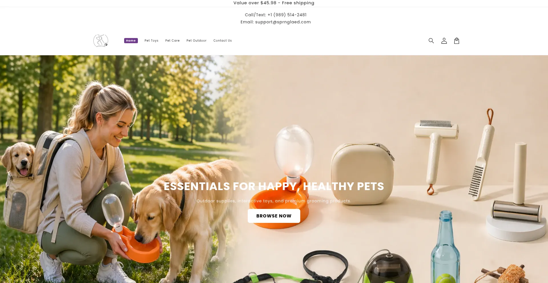 Sprnglaed.com