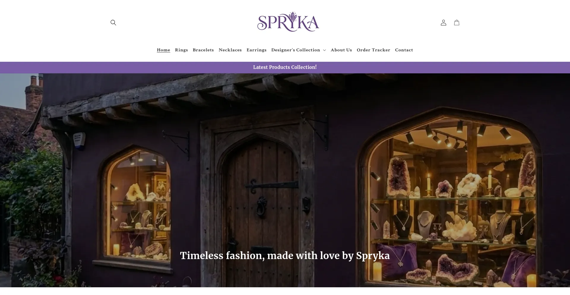 Spryka.com