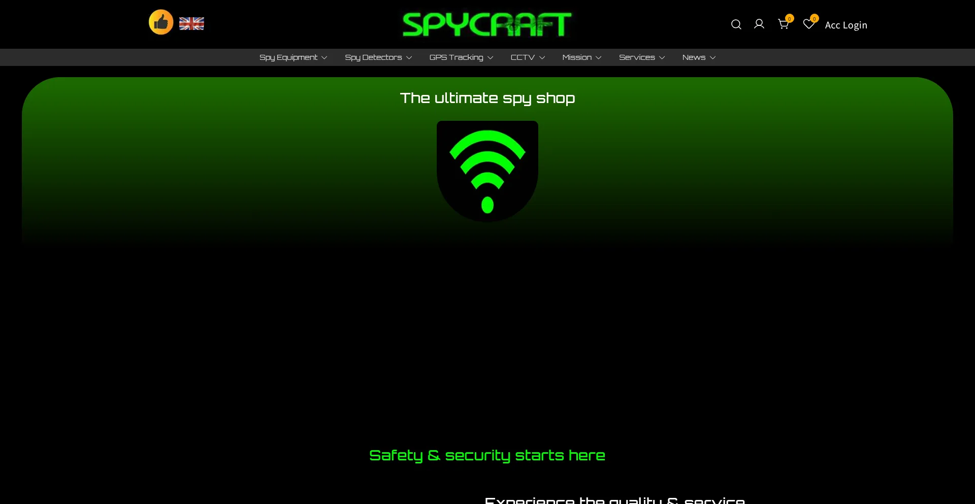 Spycraft.co.uk