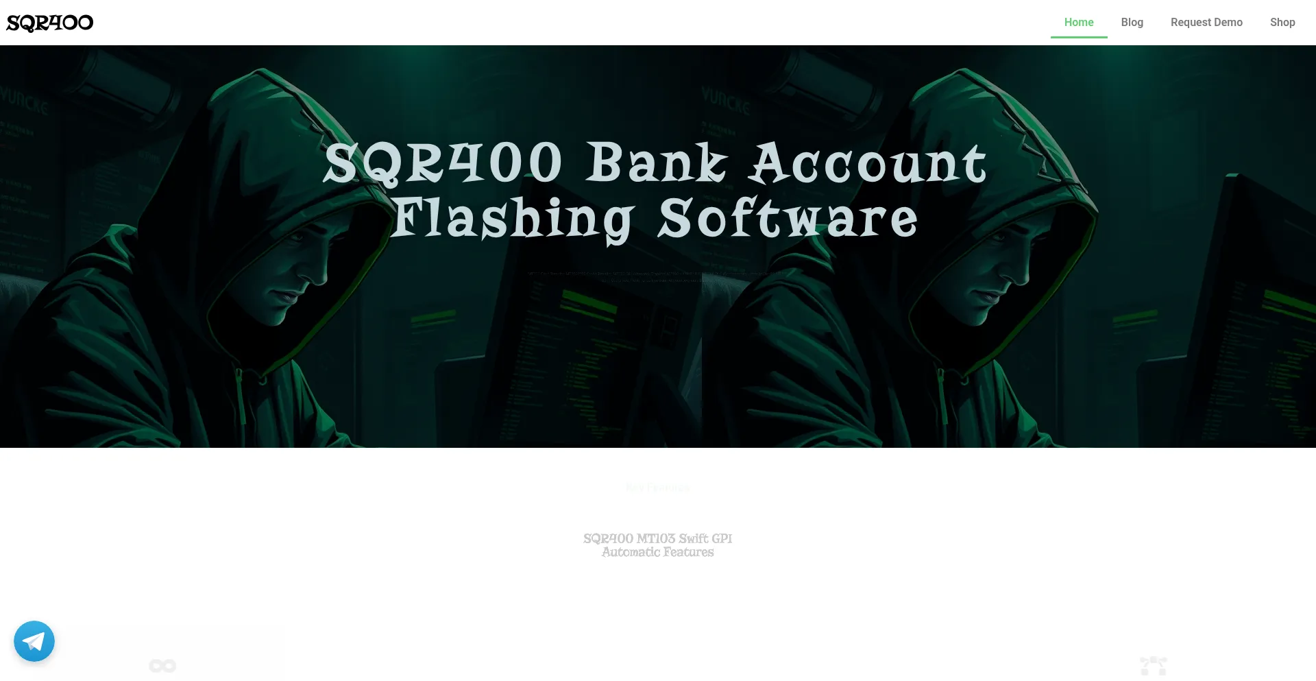 ¿És Seguro y Confiable Sqr400web.com?
