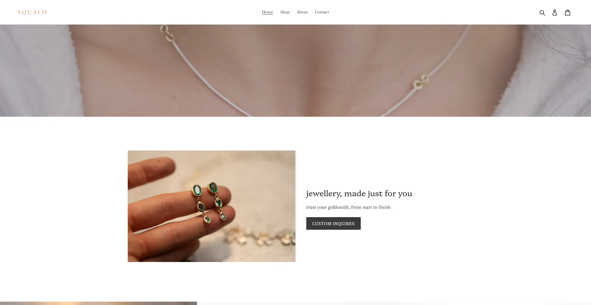 Squalojewels.com