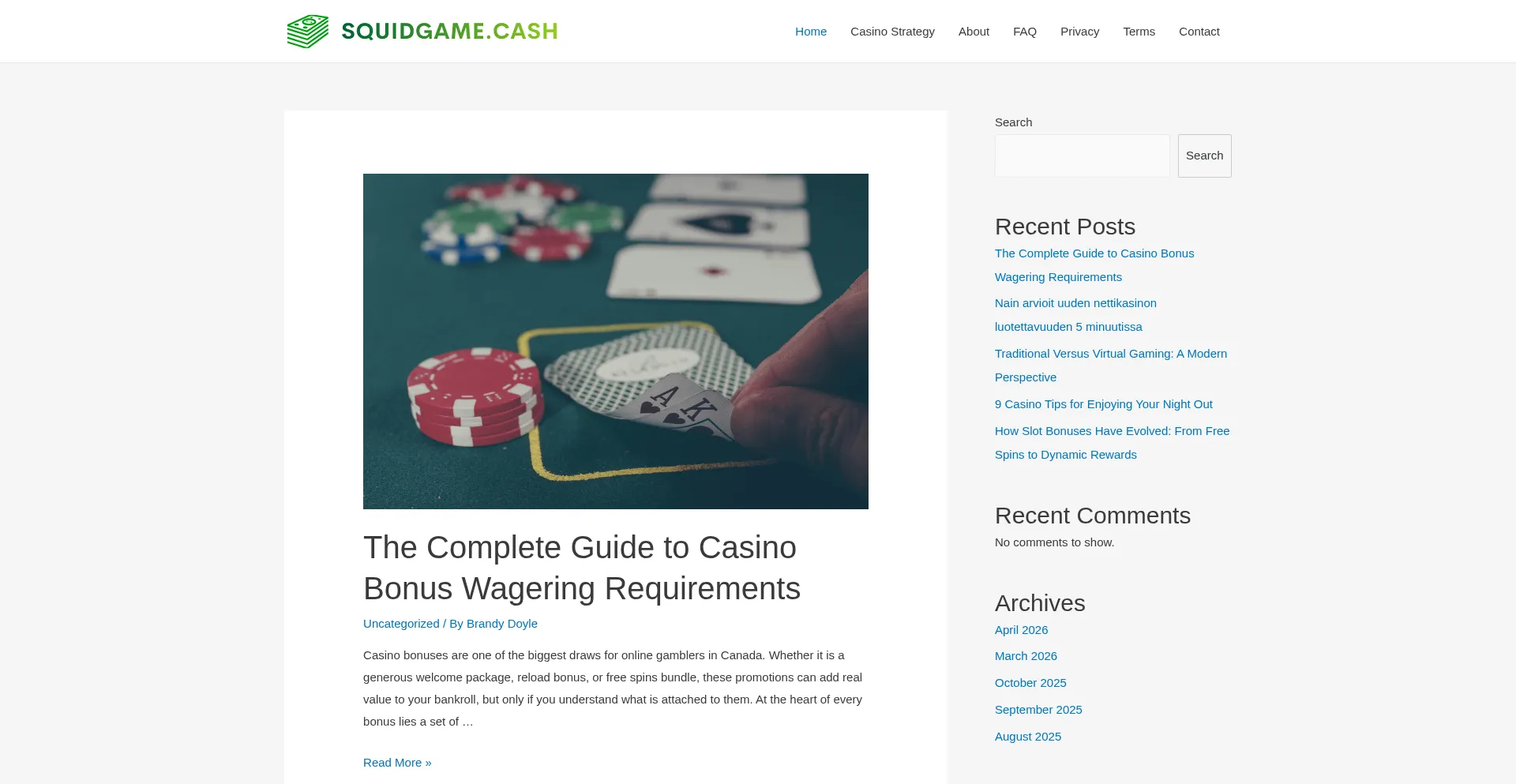 Squidgame.cash