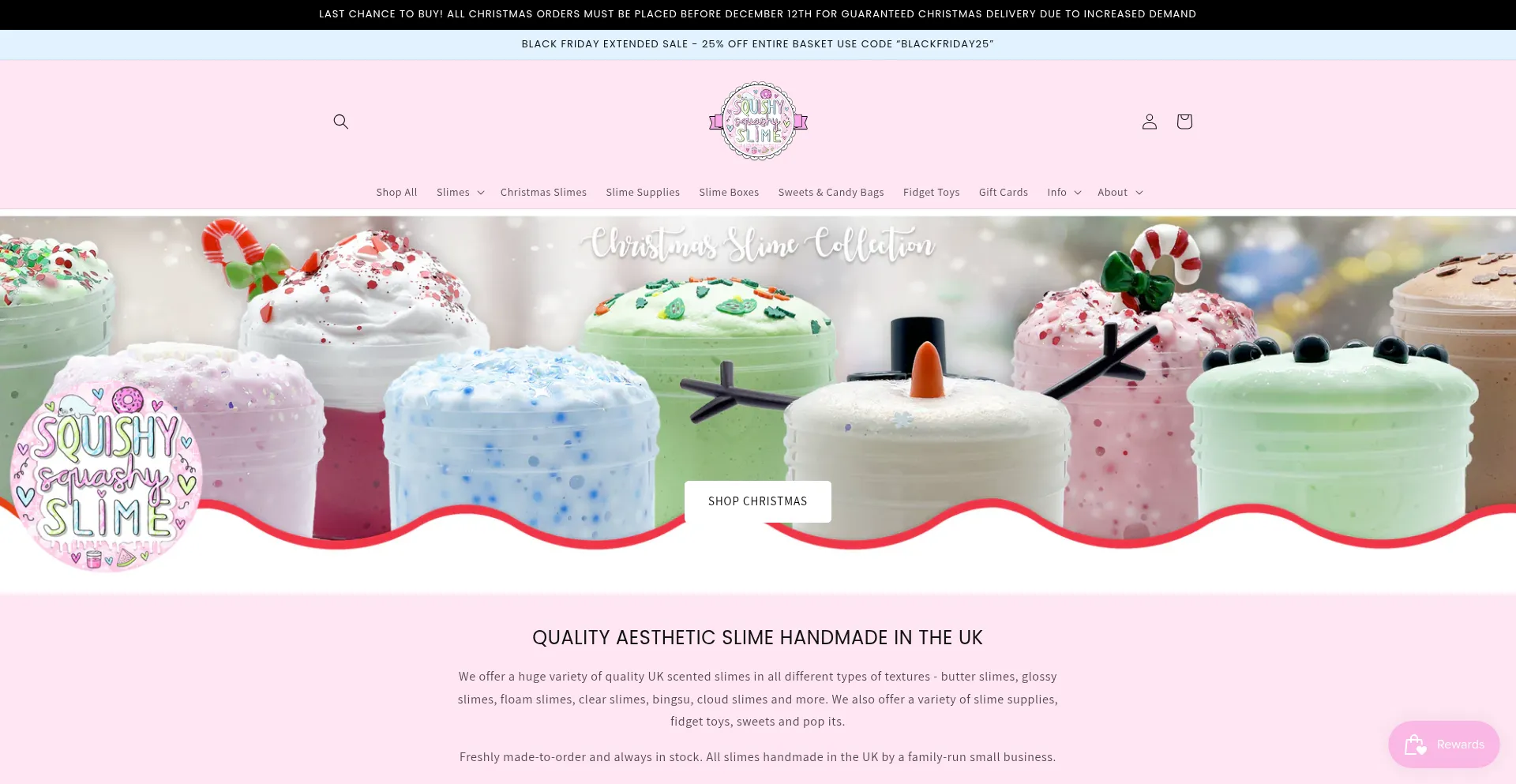 Squishysquashyslimes.com