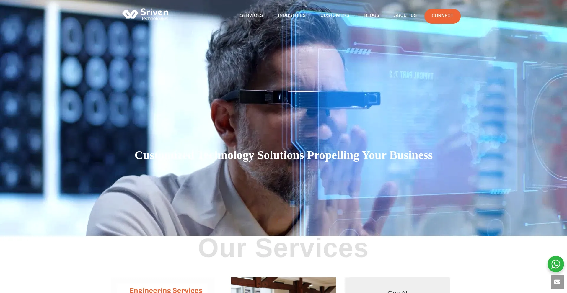Sriventech.com
