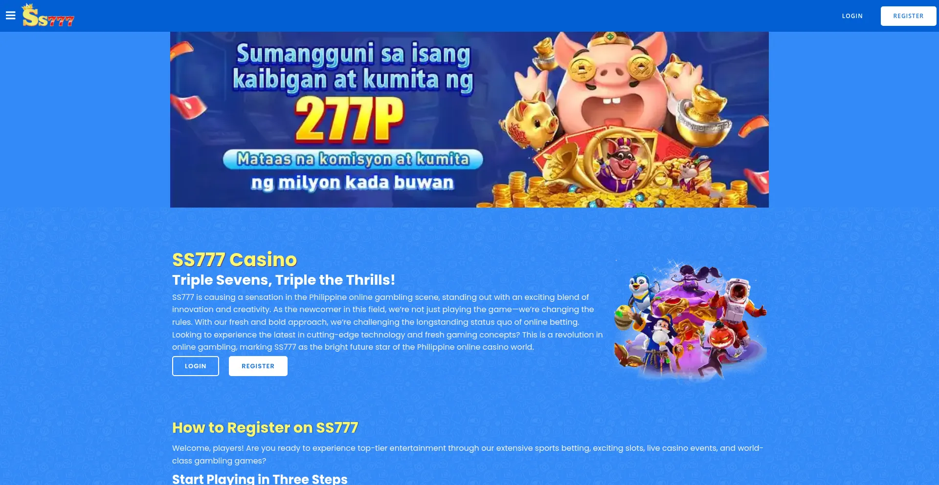 Ss777.ph