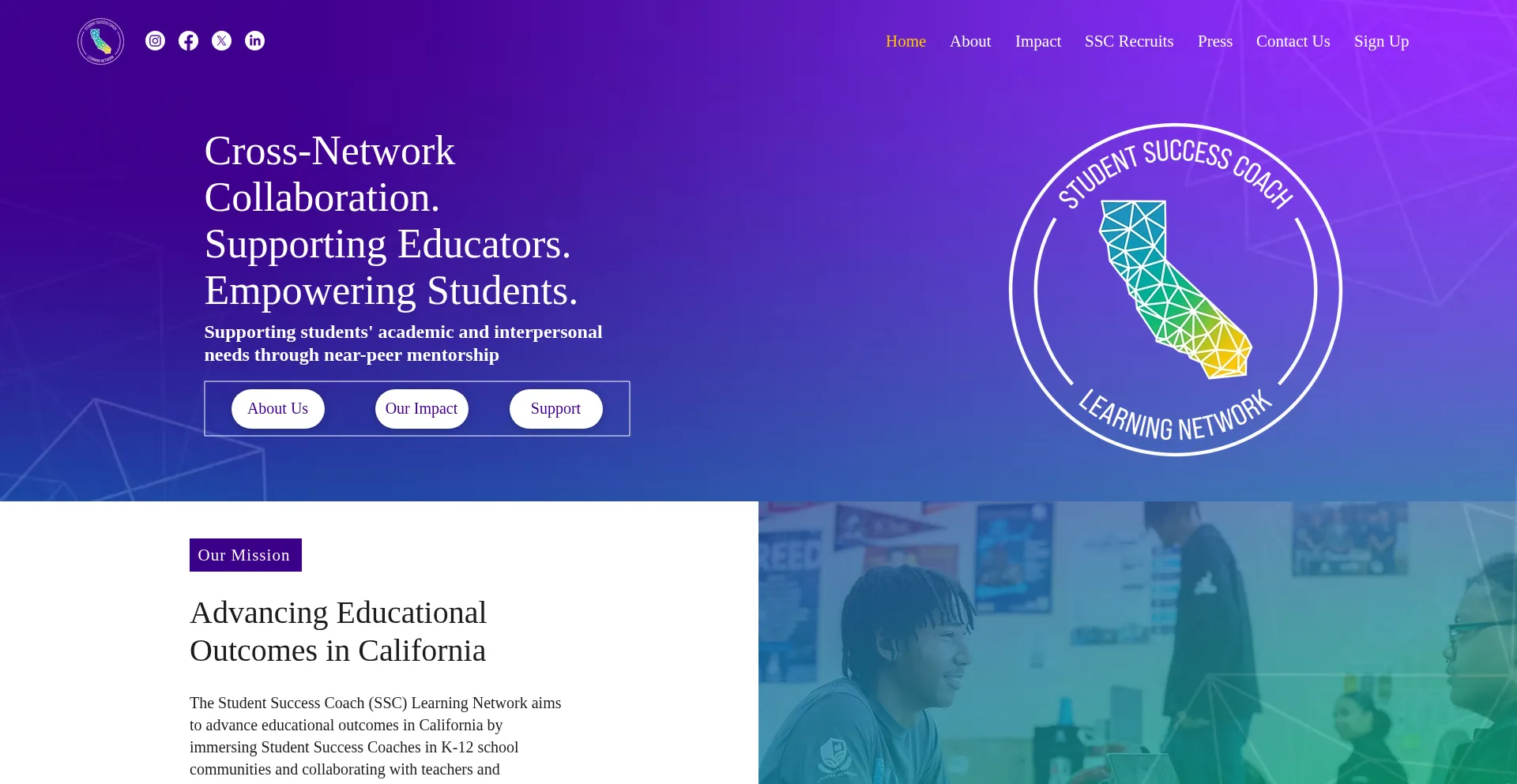 Ssclearningnetwork-ca.org