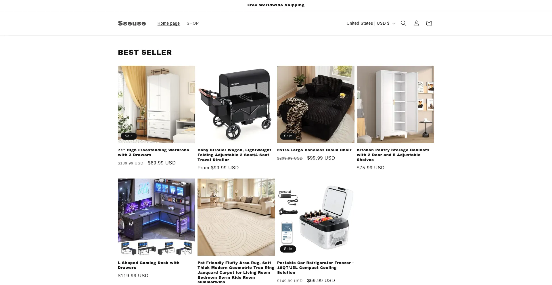 Sseuse.shop