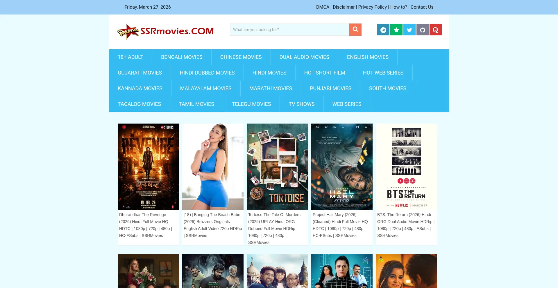 Ssrmovies.toys