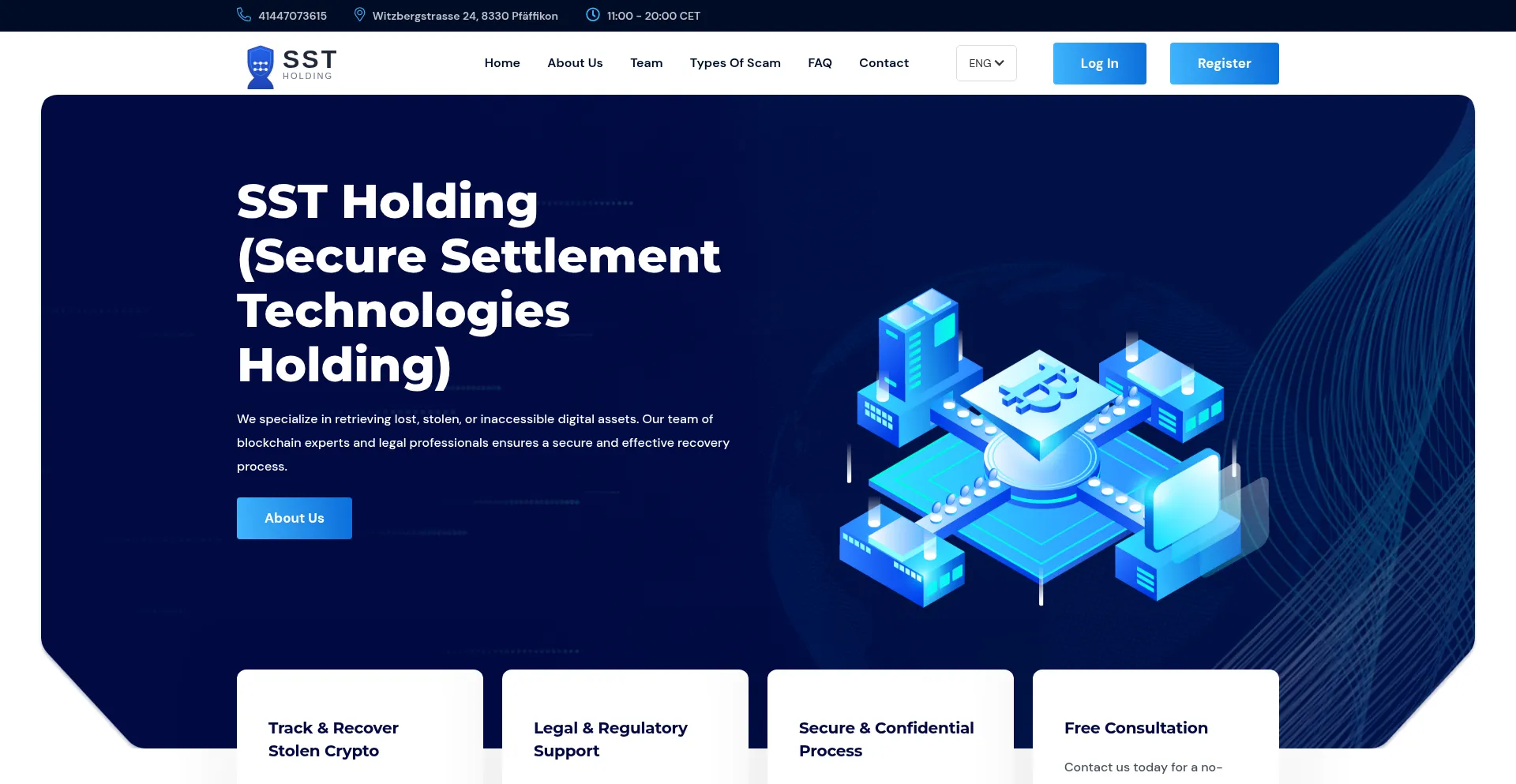 Sst-holding.io