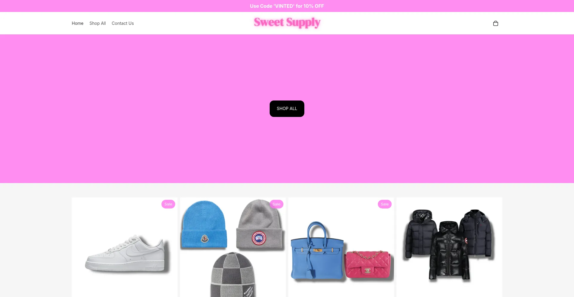 Ssweetsupply.com