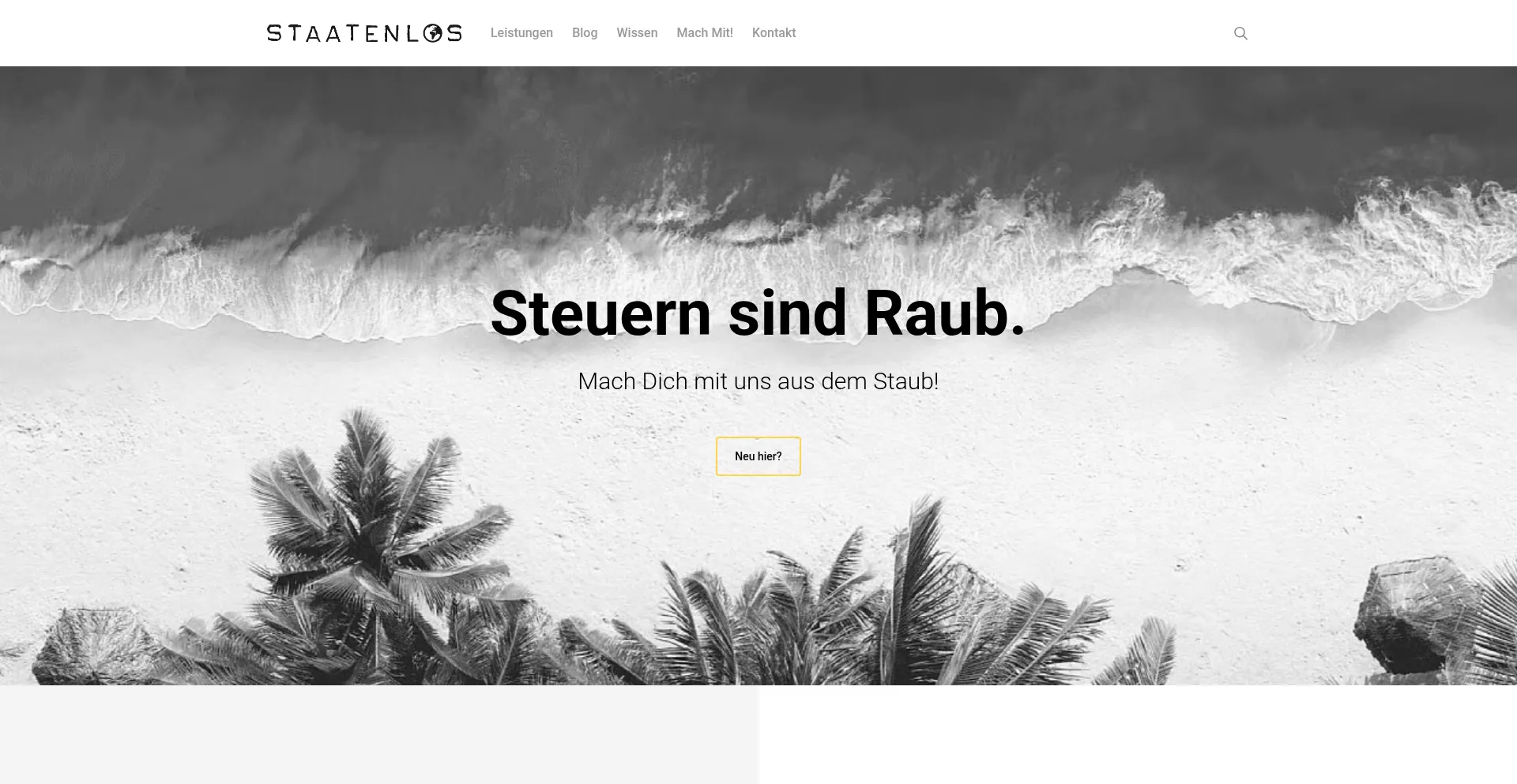 Staatenlos.ch