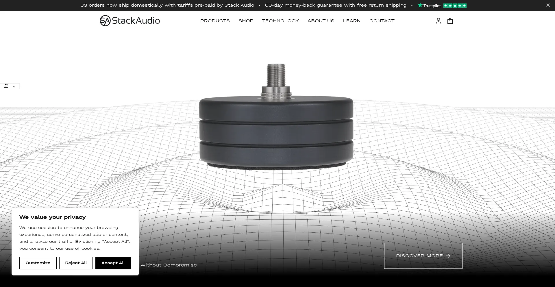 Stackaudio.co.uk