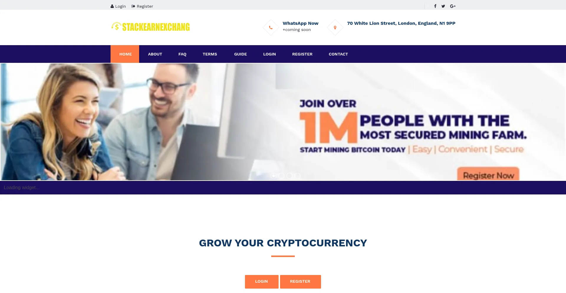 Stackearnxchang.com