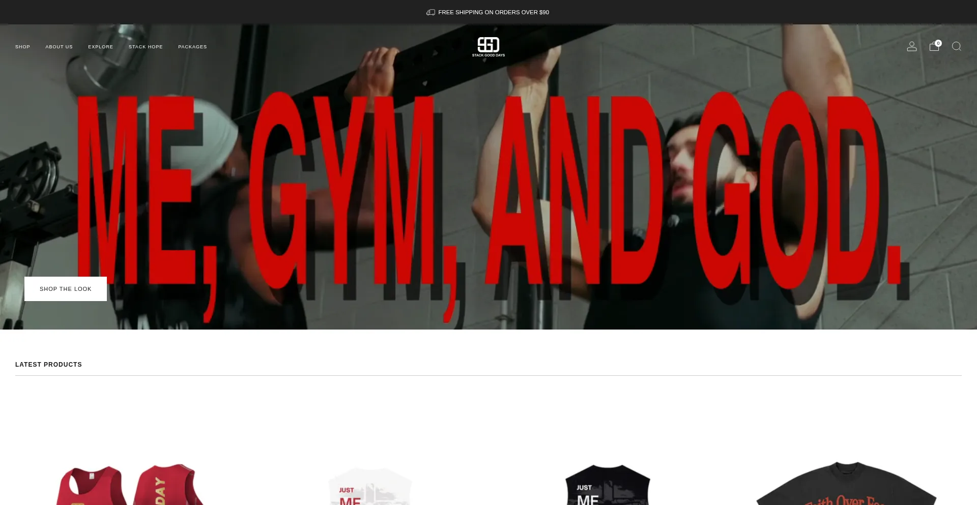 Stackgooddays.com